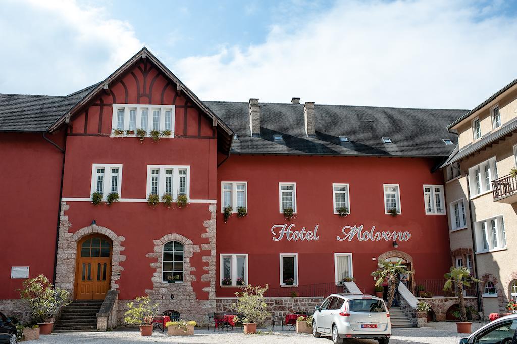 Grand Hotel Мольвено Екстер'єр фото