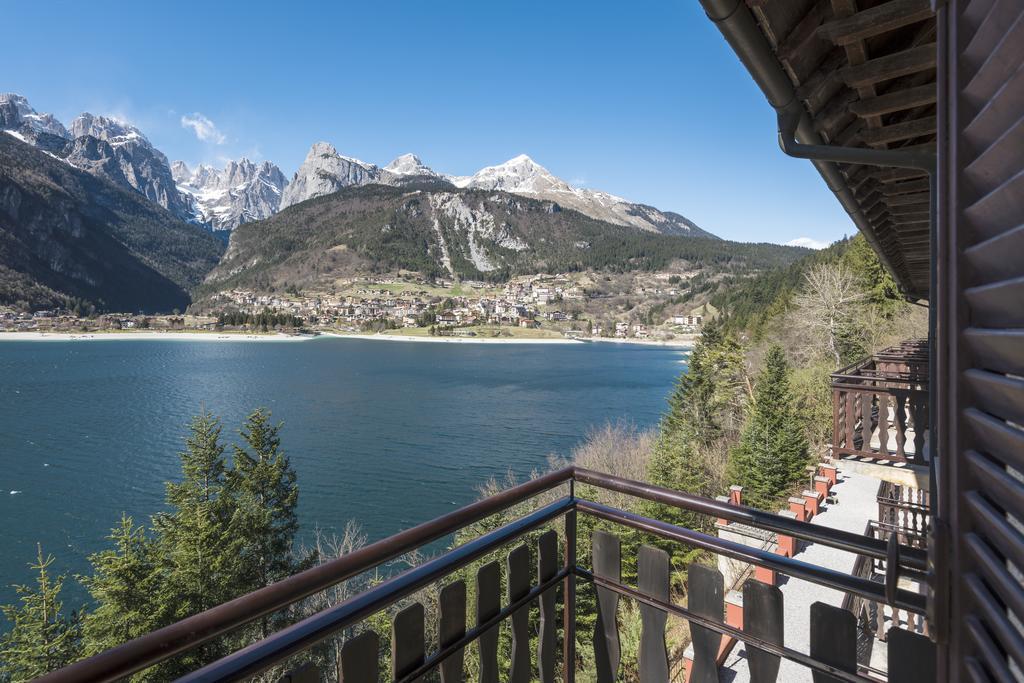 Grand Hotel Мольвено Екстер'єр фото