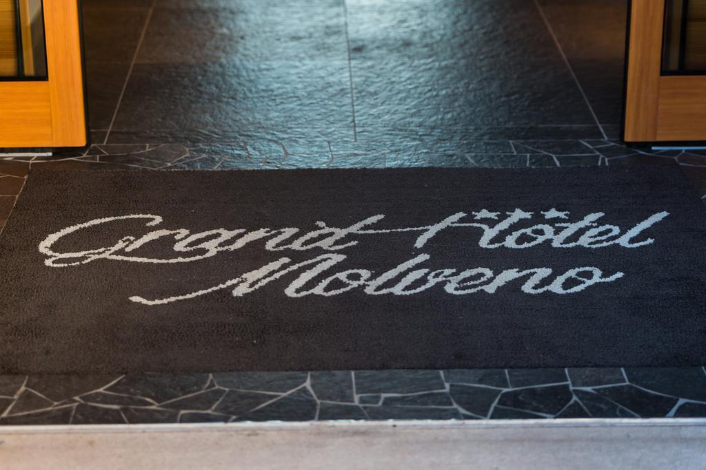 Grand Hotel Мольвено Екстер'єр фото
