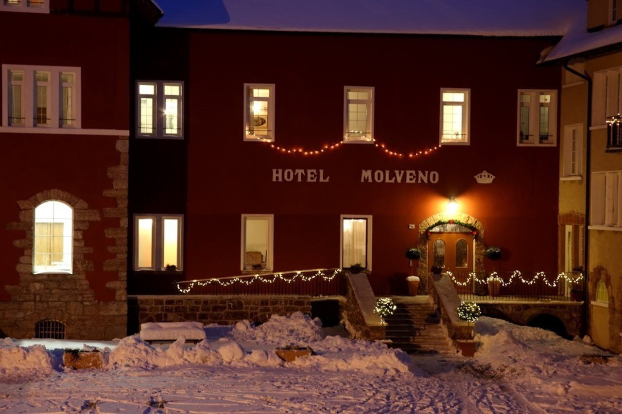 Grand Hotel Мольвено Екстер'єр фото